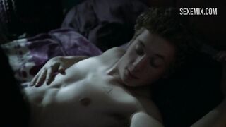 Emma Greenwell Scène érotique dans Shameless