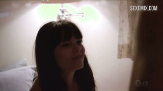 Emma Greenwell için Cunnilingus, Utanmaz