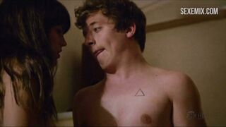 Emma Greenwell için Cunnilingus, Utanmaz