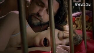 Sexe avec Milla Jovovich, scène sexy en calibre .45