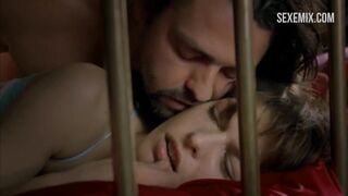 Sexe avec Milla Jovovich, scène sexy en calibre .45