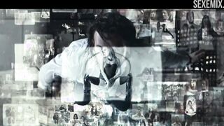 Vahina Giocante cabalgando sexo, en 99 francos