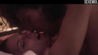 Amy Seimetz fodeu na posição de Missionária, cena em 9 Luas Cheias