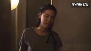 Leisha Hailey и Rose Rollins занимаются сексом - the l word