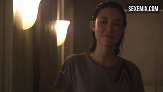 Leisha Hailey и Rose Rollins занимаются сексом - the l word