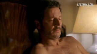 Maria Barranco in einem sexy Nachthemd, Szene in Lifting de corazon