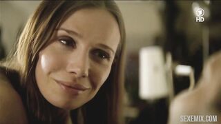 Sesso con Nadeshda Brennicke, scena sexy in 8 Uhr 28