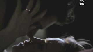 Sesso con Nadeshda Brennicke, scena sexy in 8 Uhr 28