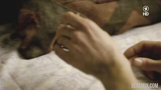 Sesso con Nadeshda Brennicke, scena sexy in 8 Uhr 28