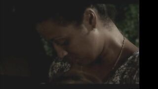 Seins de Tania Toko, scène de pipe dans I Remember