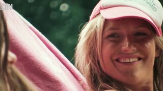 Fantine Harduin bellissimo momento sexy dal film Adoration