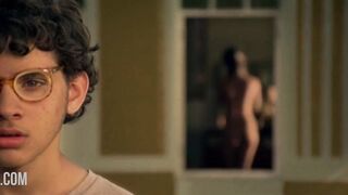 Paulina Albuquerque e Pally Siqueira momento sexy no filme Big Jato