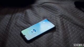 Martina Cariddi fodeu Posição de missionária, cena em Elite