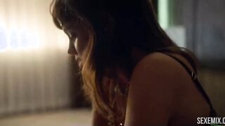 Martina Cariddi fodeu Posição de missionária, cena em Elite