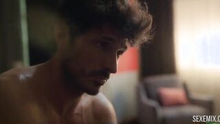 Martina Cariddi fodeu Posição de missionária, cena em Elite