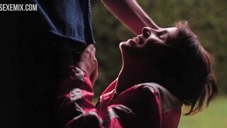 Hard Sex com Sadie Frost, cena em Rancid Aluminium