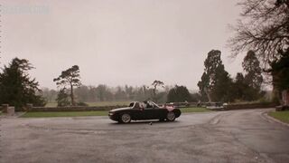 Hard Sex com Sadie Frost, cena em Rancid Aluminium