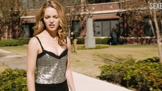 Jessica Rothe sexy, Scene erotiche in Happy Death Day