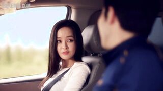 Yoon Seol-hee fa un pompino in macchina, scena di Lies
