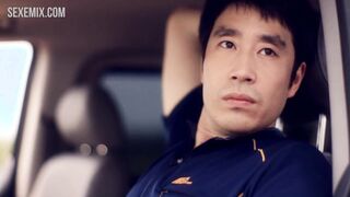 Yoon Seol-hee fa un pompino in macchina, scena di Lies