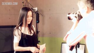 Yoon Seol-hee fodeu na posição de Missionário, cena em Lies