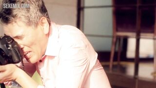 Yoon Seol-hee fodeu na posição de Missionário, cena em Lies