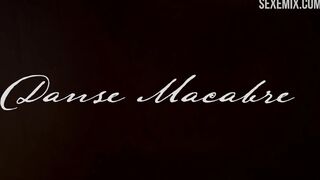 Shannon Kraemer zeigt nackte Brüste und Muschi, Szene in Danse Macabre