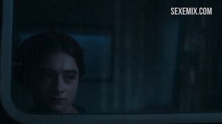 Дениз Гоф обнаженная, Рэффи Кэссиди, сцены в фильме «Другой агнец»