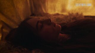 Дениз Гоф обнаженная, Рэффи Кэссиди, сцены в фильме «Другой агнец»