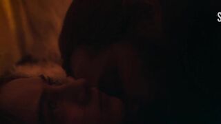 Дениз Гоф обнаженная, Рэффи Кэссиди, сцены в фильме «Другой агнец»