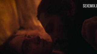 Дениз Гоф обнаженная, Рэффи Кэссиди, сцены в фильме «Другой агнец»