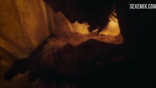 Дениз Гоф обнаженная, Рэффи Кэссиди, сцены в фильме «Другой агнец»