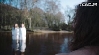 Дениз Гоф обнаженная, Рэффи Кэссиди, сцены в фильме «Другой агнец»