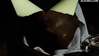 Мэрилин Джесс сексуальная, красивый секс из фильма Эммануэль 4 (1984)