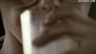 Мэрилин Джесс сексуальная, красивый секс из фильма Эммануэль 4 (1984)