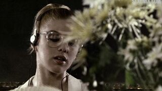 Мэрилин Джесс сексуальная, красивый секс из фильма Эммануэль 4 (1984)