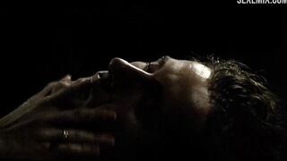 Мэрилин Джесс сексуальная, красивый секс из фильма Эммануэль 4 (1984)