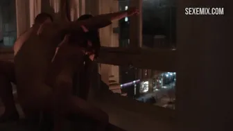 Hard sex with Lucy Walters, scene in Power