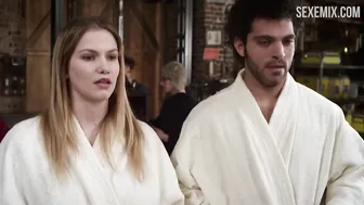 Margot Bancilhon fucked in Doggystyle and Missionary position, scene in Faites l'amour! (2014)