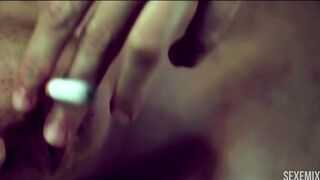 Amelie Daure zeigt ihren Arsch und Hintern, Szene in Fragments of a Standstill Journey 2012