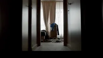 Rebecca Azan fucked in Doggystyle, scene in De l'autre cote du periph (2012)