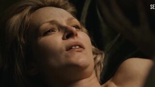 Marieta Zukowska fucked in Missionary position, scene in Restart (2019)