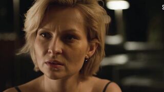 Marieta Zukowska fucked in Missionary position, scene in Restart (2019)