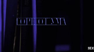 Olga Lerman naked, scene in Gore ot uma s01e04 (2019)