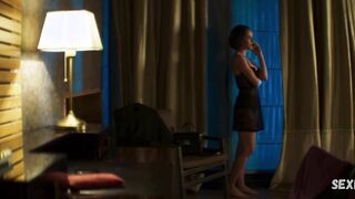 Olga Lerman naked, scene in Gore ot uma s01e04 (2019)