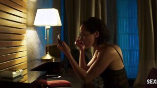 Olga Lerman naked, scene in Gore ot uma s01e04 (2019)