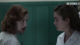 Sophi Bairley beyaz sutyenli - Yıldızlara (2019)