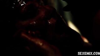 Vanessa Romanelli Sexy, scene in The Emerging Past Director's Cut (2017)