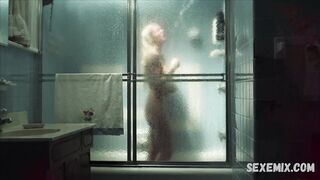 Krista Grotte, Jackie Maylee Mason, escena erótica en The Emerging Past Director's Cut (2017)