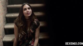 Melissa Barrera sexy, cena em Vida (2018)